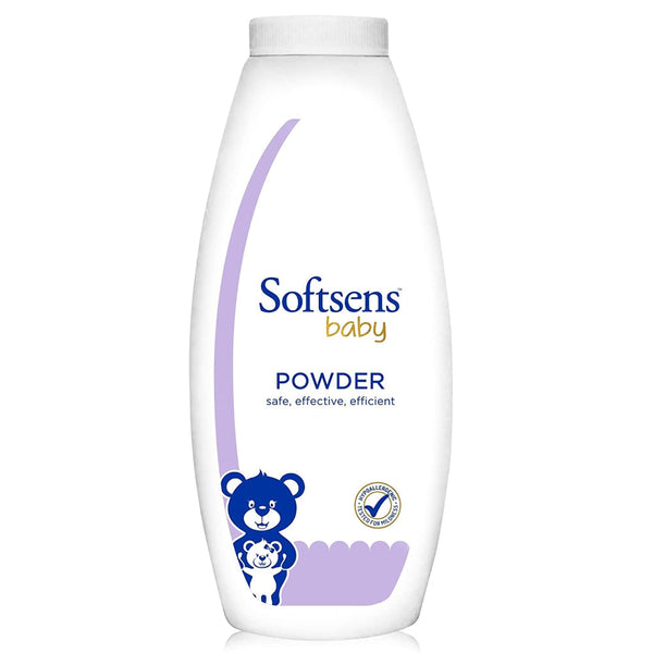 Softsens Baby Powder 200 g || S1