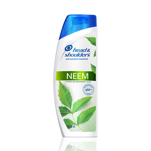 Head & Shoulders Neem, Anti Dandruff Shampoo, 180 Ml || S1
