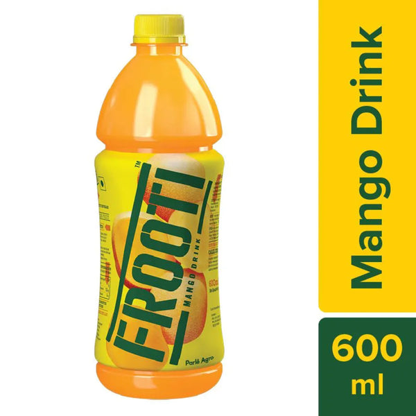 Frooti Mango Drink 600 Ml Bottle || S1