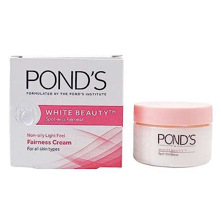 Pond's White Beauty Spot-Less Glow Cream, 23 Gm || S1