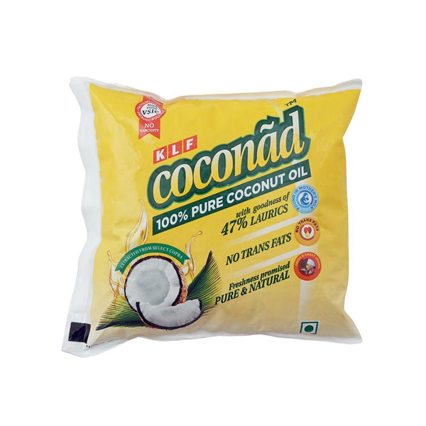Klf Coconut Oil - Coconad 500 Ml || S1