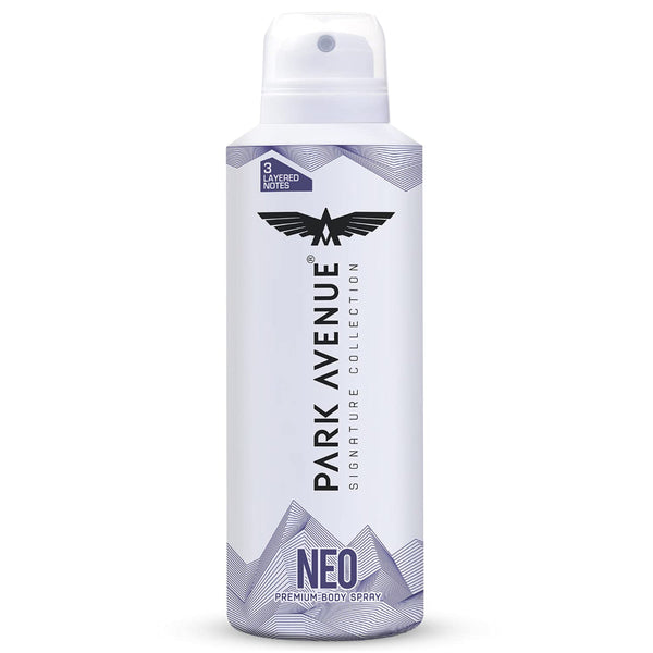 Park Avenue Neo Signature Deo 150 Ml || S1