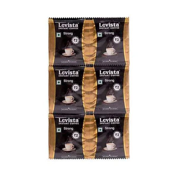 LEVISTA INSTANT STRONG COFFEE 24*1.8 G || S4