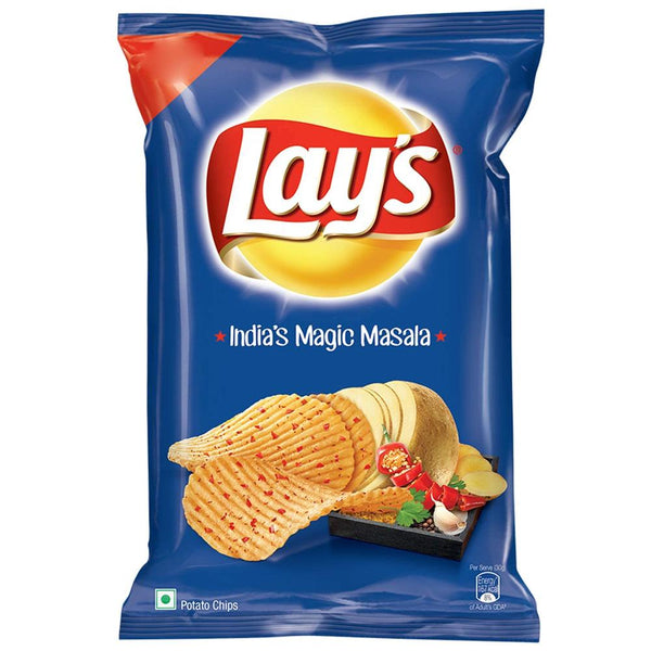 Lays Core - Masala Magic 78 g Pouch || S1