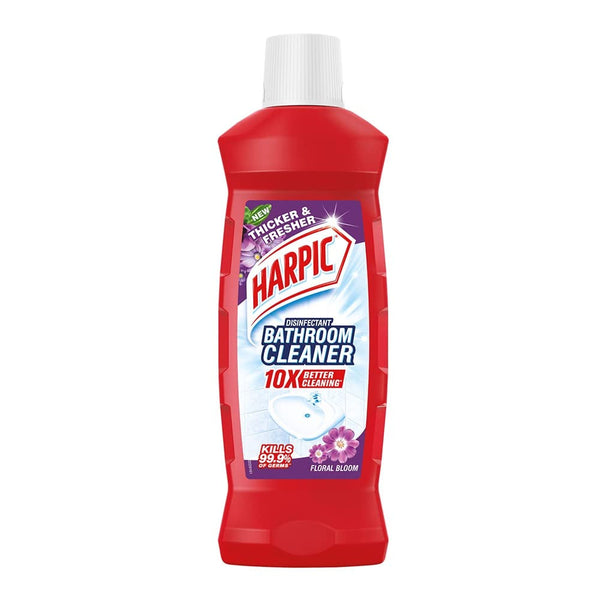 Harpic Bathroom Cleaner Liquid, Floral - 500 Ml || S1