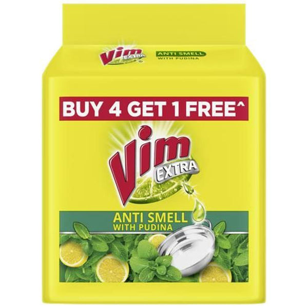 Vim Anti Smell Pudina 200*4 g || S1