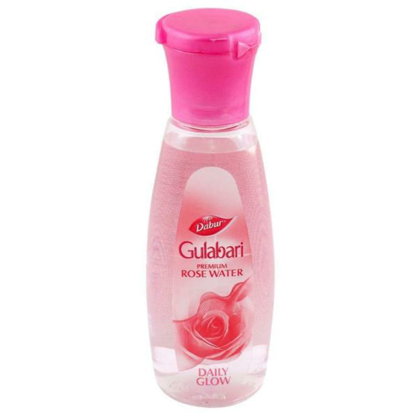 Dabur Gulabari Rose Water 59 Ml Bottle || S1