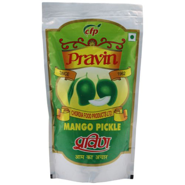 Pravin Mango Pickle 200 G || S1