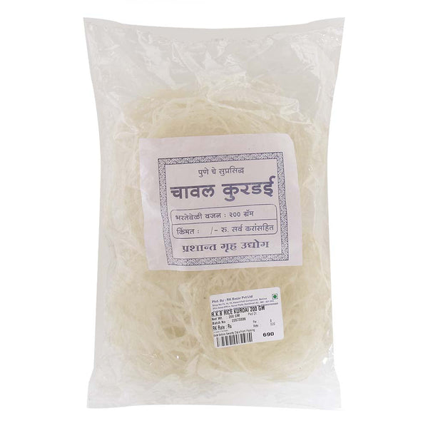 R.K.B Rice Kurdai 200 G || S1
