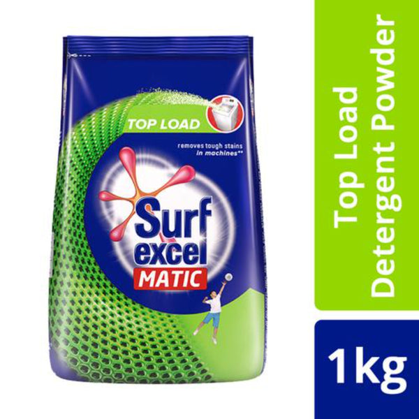 Surf Excel Matic Top Load Detergent Powder 1 Kg || S1