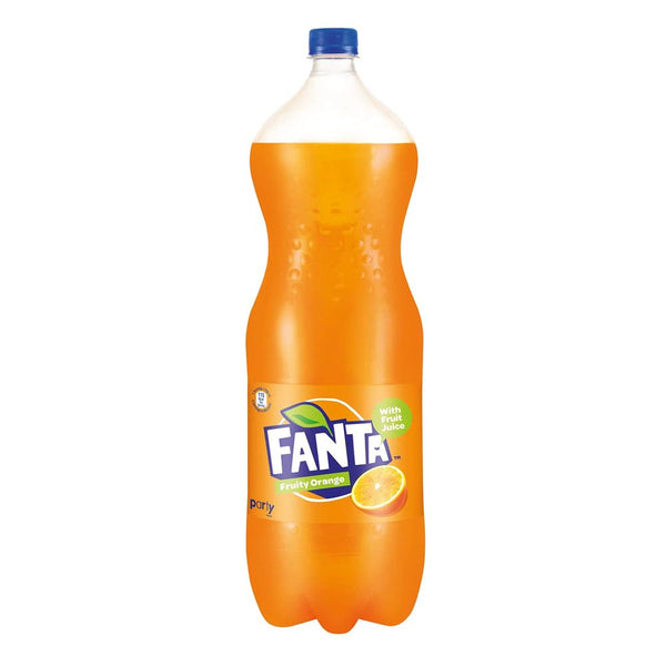 Fanta Orange 2.25 Ltr || S1