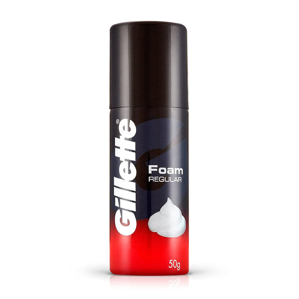 Gillette Classic Regular Pre Shave Foam - 50 g || S1
