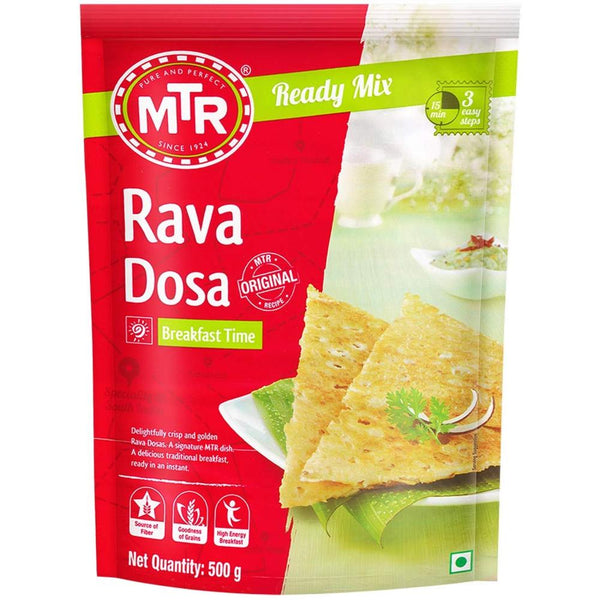 MTR Instant Dosa Mix 500 g Rfl || S1