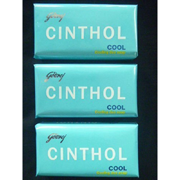 Cinthol Cool Soap, 75 G (Pack Of 3) || S1