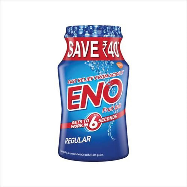 Eno Regular 100 G Bottle || S1