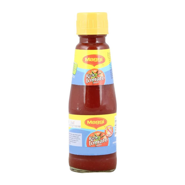 Maggi Tomato Ketchup Bottle 200 g || S1