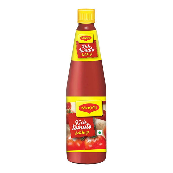 Nestle Maggi Rich Tomato Ketchup, Made With Real Tomatoes, 500 g || S1