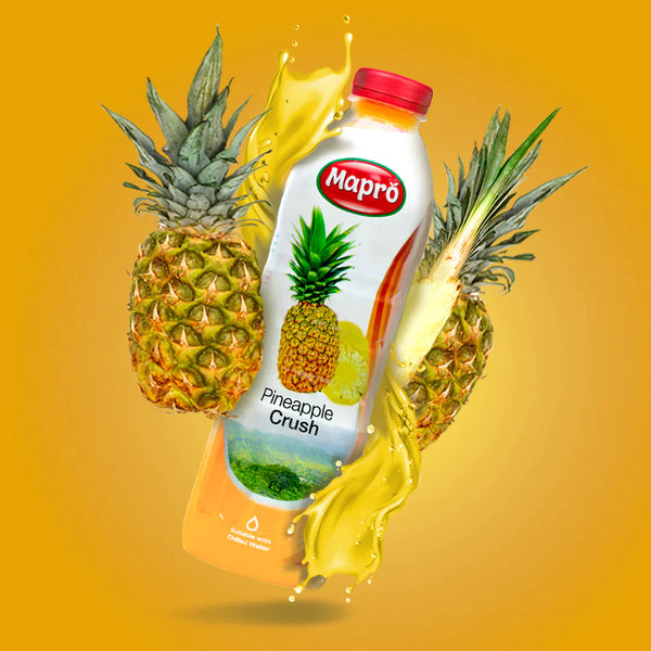 Mapro Pineapple Crush 700 Ml Bottle || S1