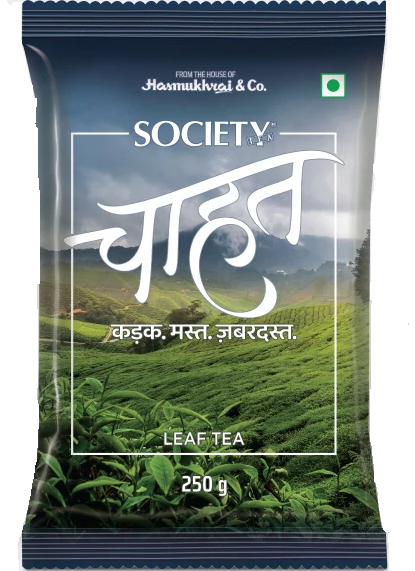 Society Tea Chahat 250 g Pouch || S1